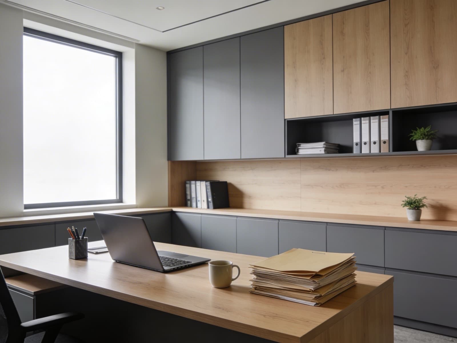 IT company office in Nova Pazova 1