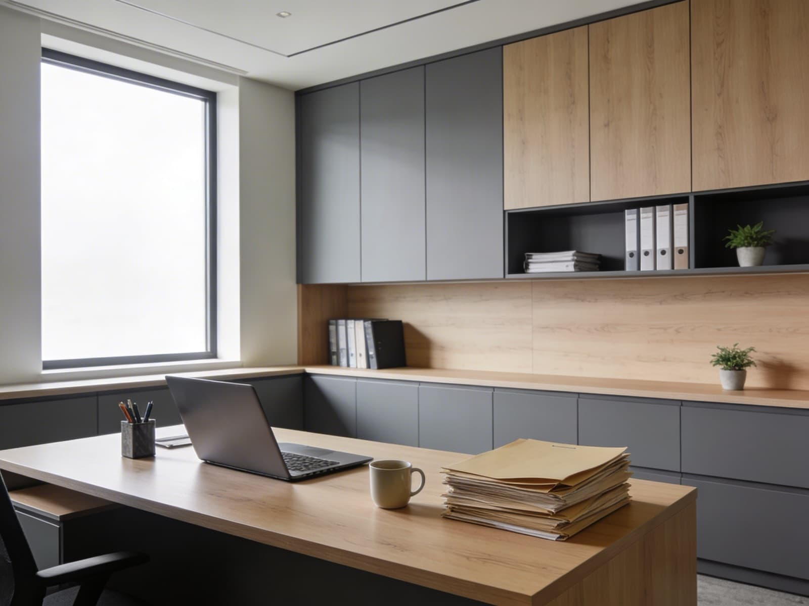 IT company office in Nova Pazova 1